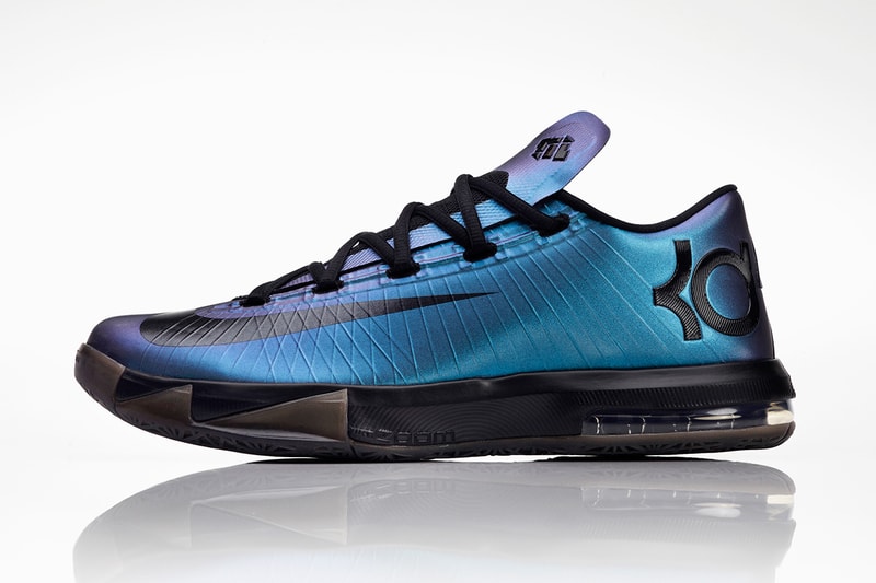 NIKEiD KD VI "Chroma"