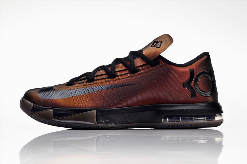 NIKEiD KD VI "Chroma"