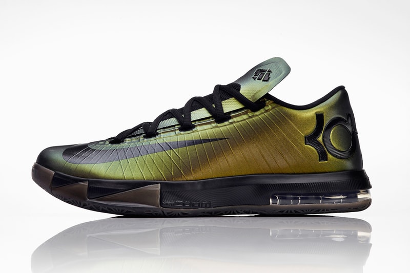 NIKEiD KD VI "Chroma"
