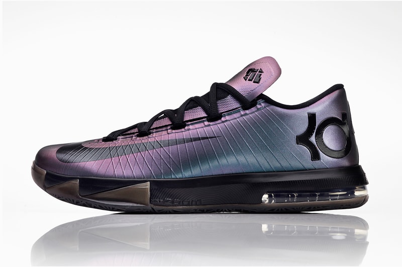 NIKEiD KD VI "Chroma"
