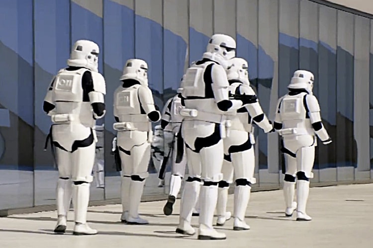 Nissan Juke Star Wars Edition Teaser