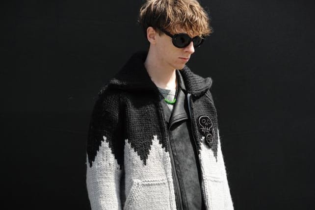 n(n) BY NUMBER (N)INE 2013 Fall/Winter Lookbook