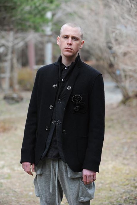 n(n) BY NUMBER (N)INE 2013 Fall/Winter Lookbook
