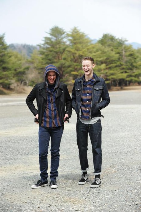 n(n) BY NUMBER (N)INE 2013 Fall/Winter Lookbook