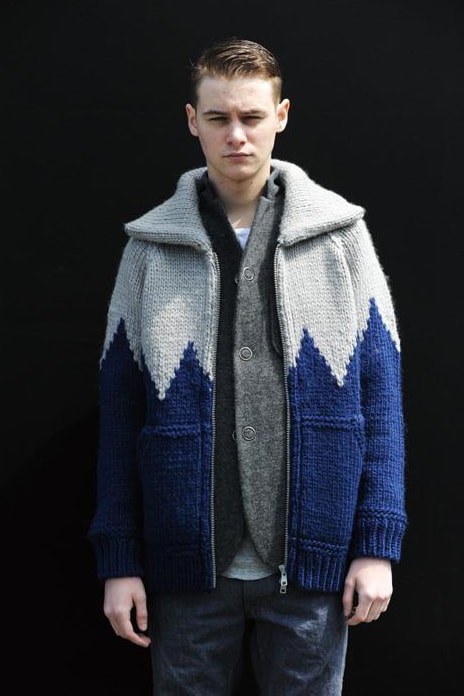 n(n) BY NUMBER (N)INE 2013 Fall/Winter Lookbook