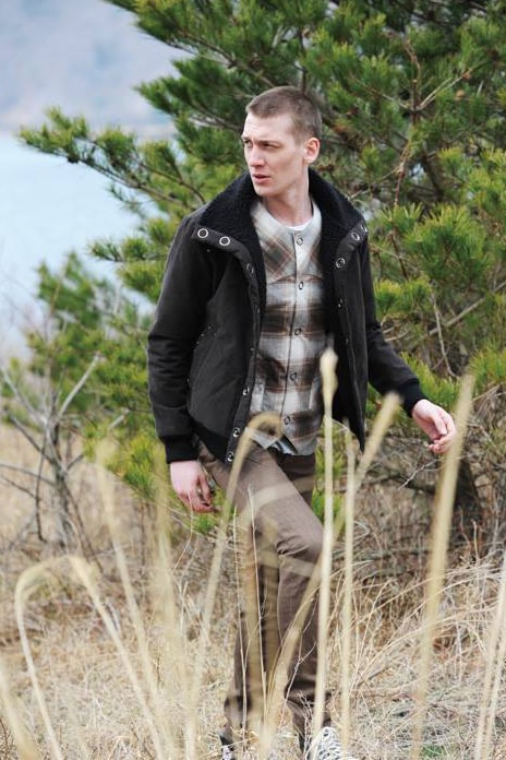n(n) BY NUMBER (N)INE 2013 Fall/Winter Lookbook