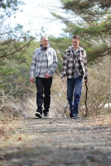 n(n) BY NUMBER (N)INE 2013 Fall/Winter Lookbook