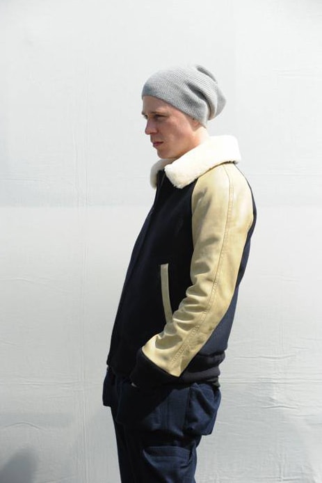 n(n) BY NUMBER (N)INE 2013 Fall/Winter Lookbook