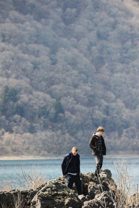 n(n) BY NUMBER (N)INE 2013 Fall/Winter Lookbook
