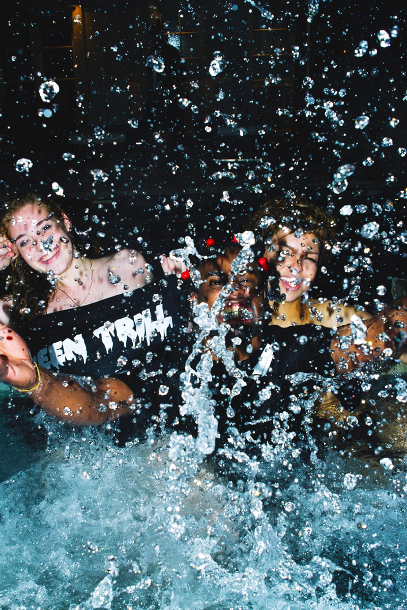 Nomad x Been Trill "CANADA" Lookbook