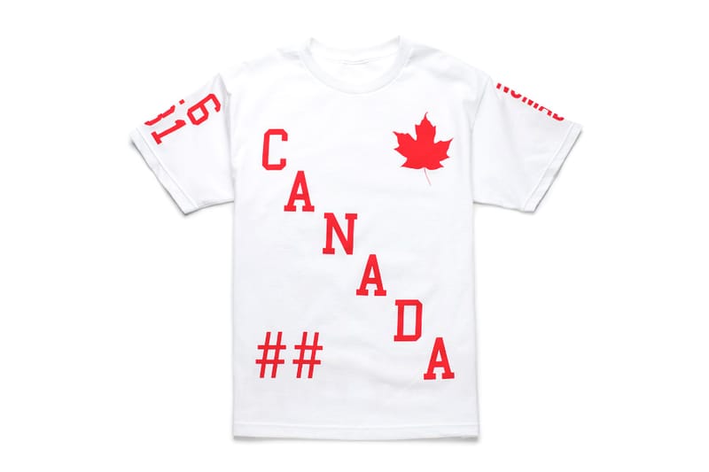 Nomad x Been Trill "CANADA" T-Shirt