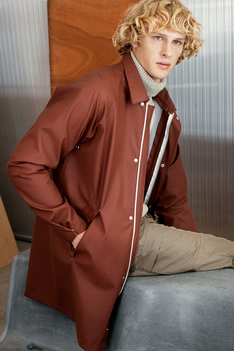 Norse Projects 2013 Fall/Winter Lookbook