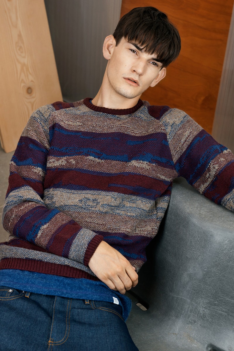 Norse Projects 2013 Fall/Winter Lookbook