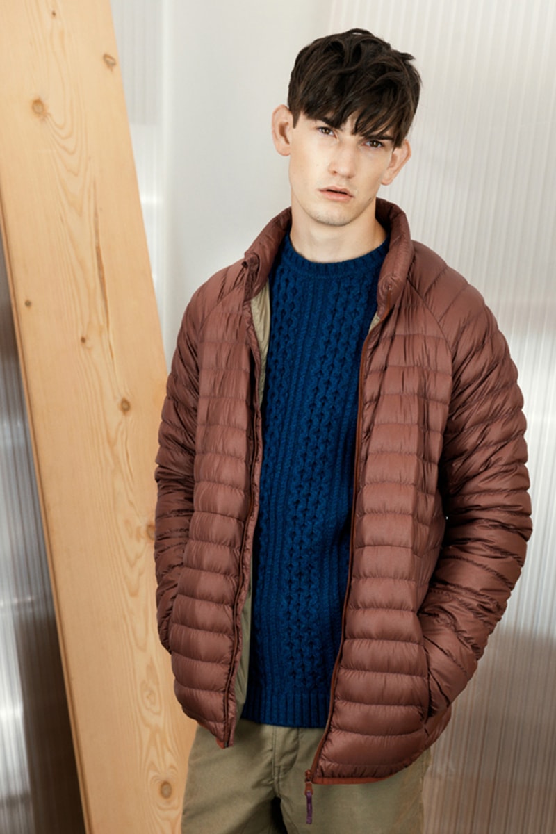Norse Projects 2013 Fall/Winter Lookbook