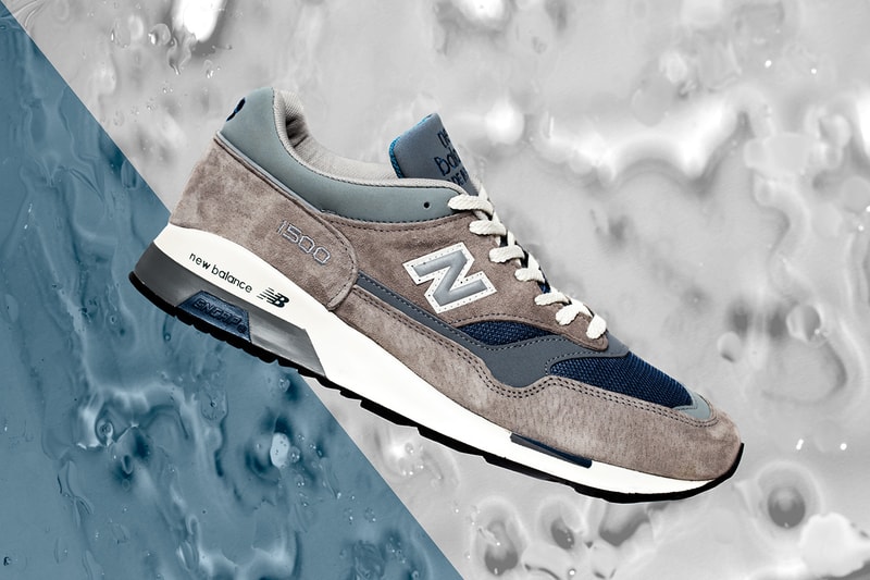 Norse Projects x New Balance 2013 Fall “Danish Weather” Pack