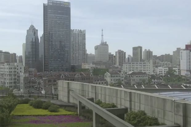 NOWNESS Looks at the Growth of Architecture and Creativity in China