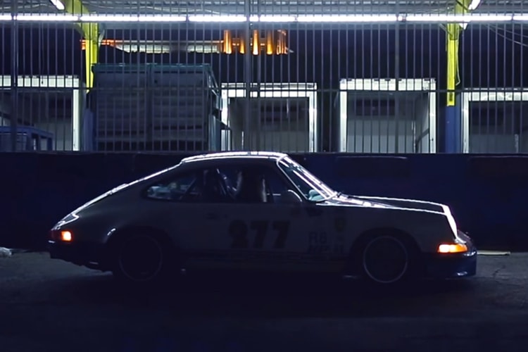 ObscuraVision Presents "Disturbing the Peace" featuring Magnus Walker