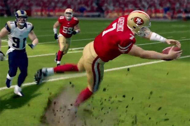 EA Sports releases 'Madden 24' trailer which features Josh Allen