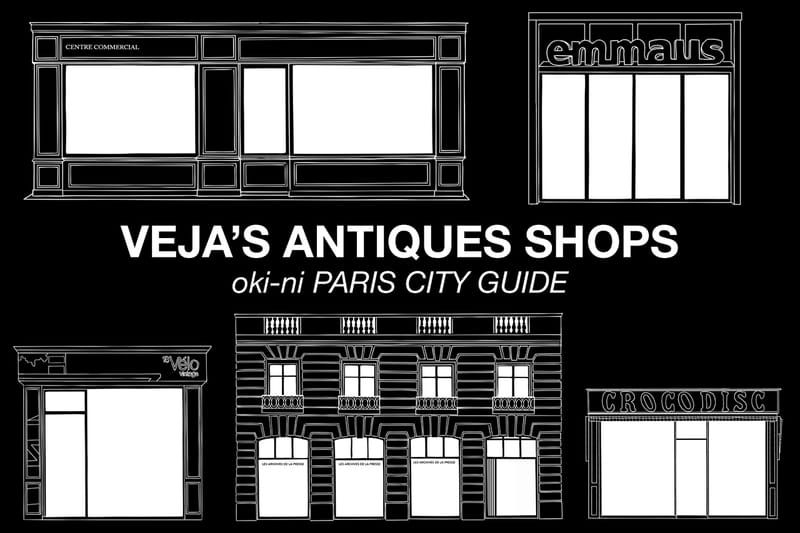 Win 4 Nights of Hotel and a Shopping Spree of Over $3,000 USD with the oki-ni x Tablet Hotels Paris City Guides Competition 