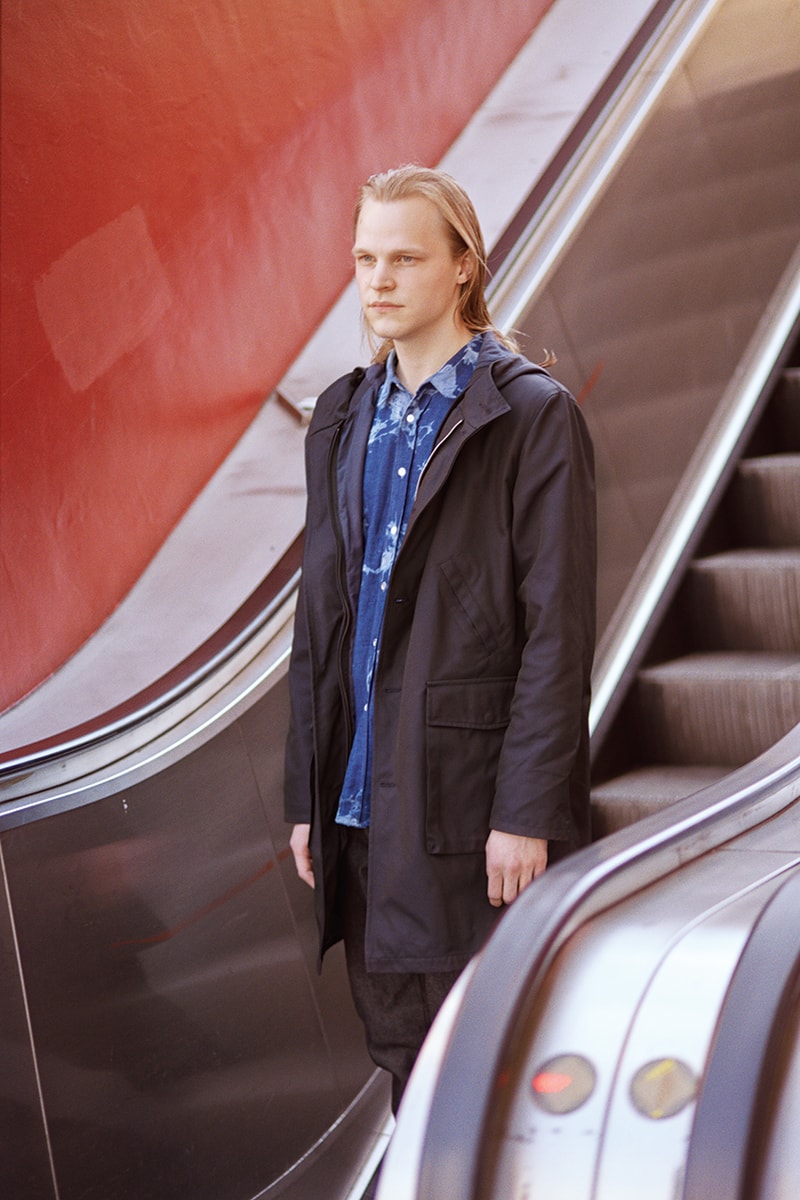 Our Legacy 2013 Fall/Winter Lookbook