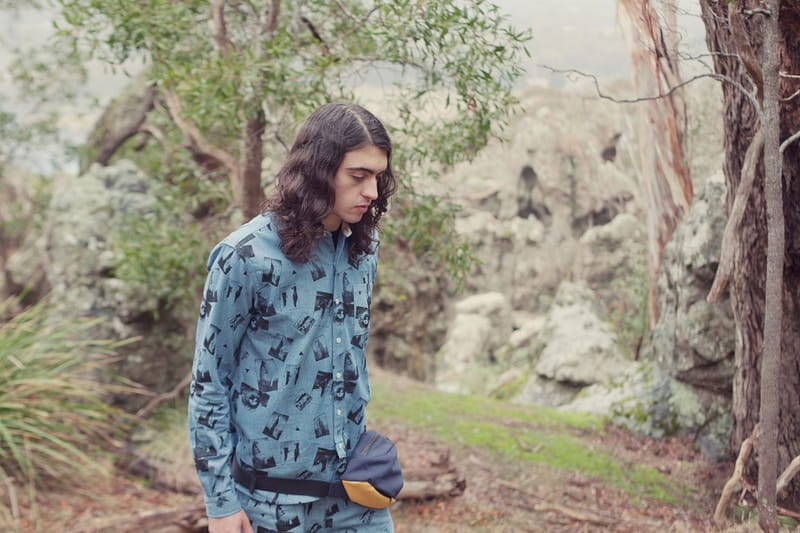 P.A.M. x Crumpler 2013 Fall/Winter Collection