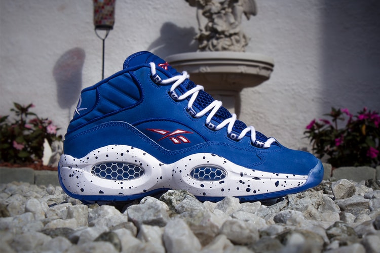 Packer Shoes x Reebok Question Mid "Draft Day"