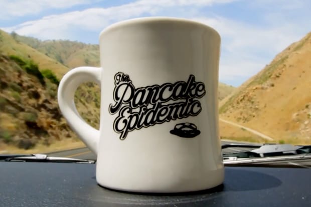 The Pancake Epidemic's CAFFEINATION Coffee Road Trip Hits San Francisco