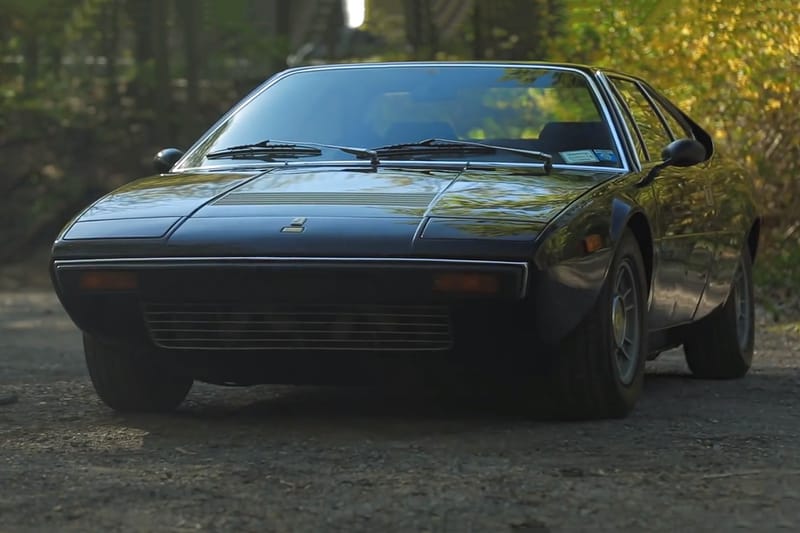 Petrolicious Looks at a Classic Ferrari Dino 308 GT4