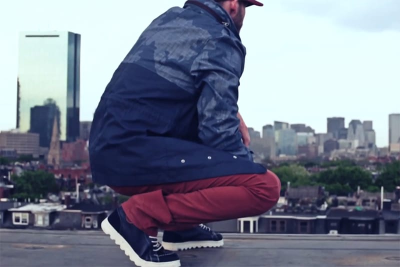 PF Flyers Introduces the Foundation Collection