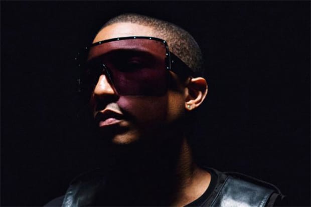 Pharrell to Collaborate with Moncler on a Collection of Sunglasses