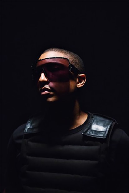 Pharrell to Collaborate with Moncler on a Collection of Sunglasses
