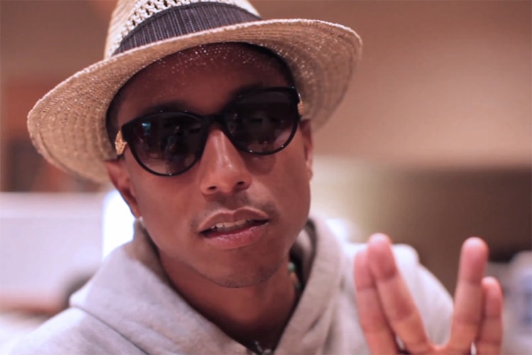 Pharrell Williams Introduces Billionaire Boys Club Design Contest for Japan
