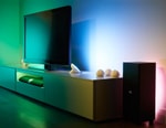Philips Hue Introduces LightStrips & LivingColors Bloom