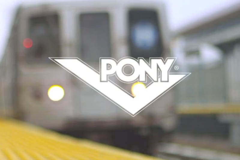 PONY 2013 Fall/Winter Video Lookbook