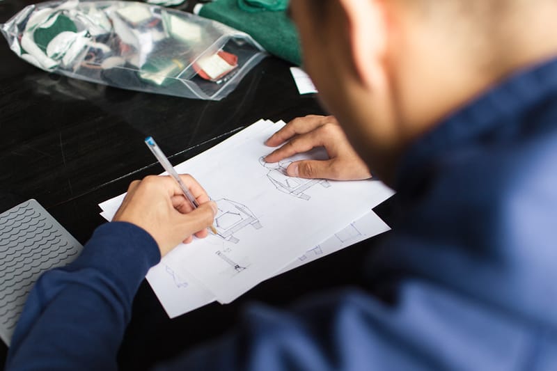 PROCESS: Concept & Sampling with Reigning Champ