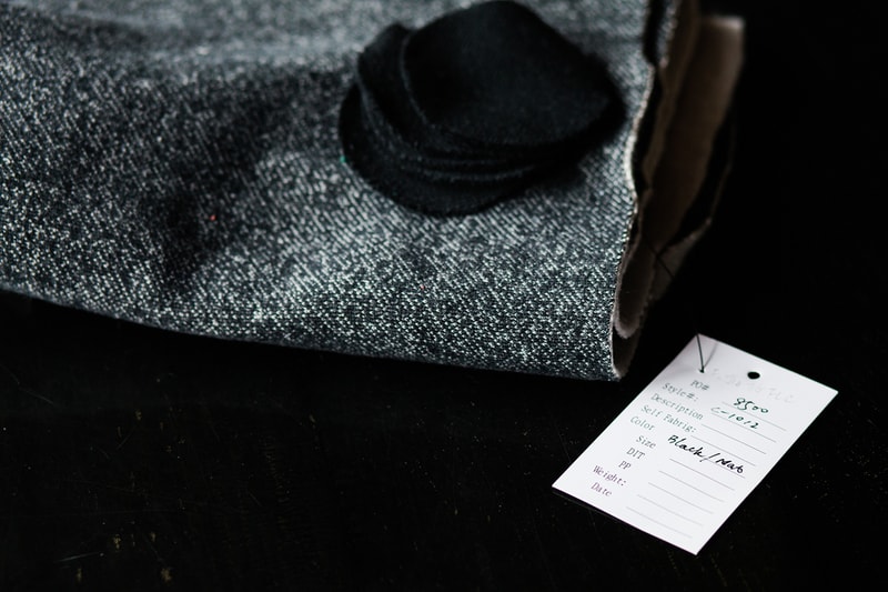 PROCESS: Concept & Sampling with Reigning Champ