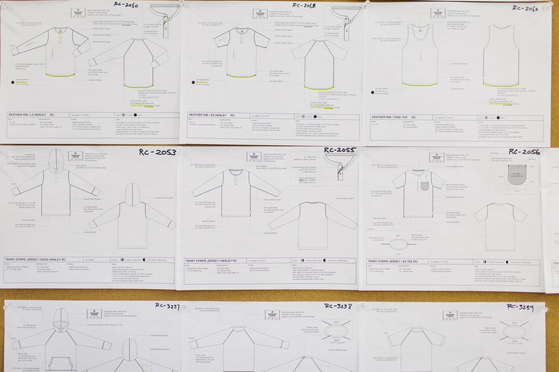 PROCESS: Concept & Sampling with Reigning Champ