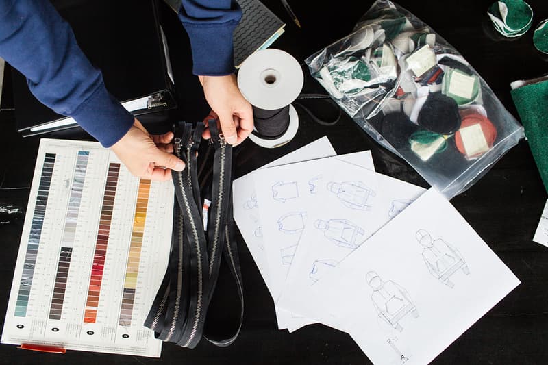 PROCESS: Concept & Sampling with Reigning Champ