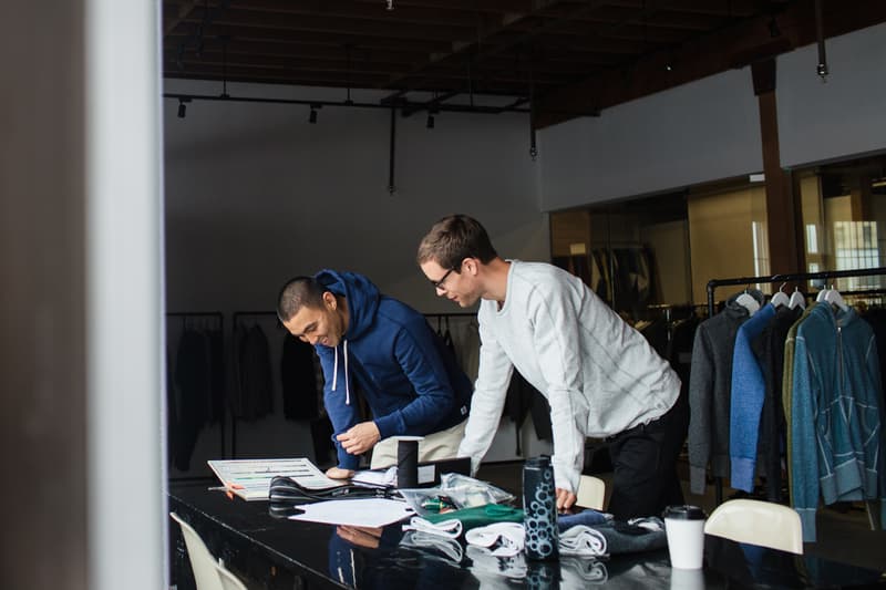 PROCESS: Concept & Sampling with Reigning Champ
