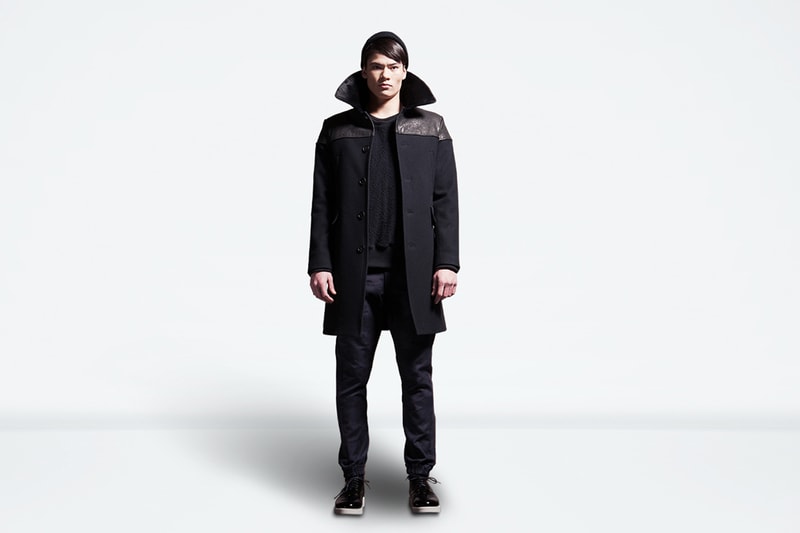 Public School 2013 Fall/Winter Lookbook