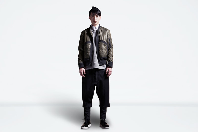 Public School 2013 Fall/Winter Lookbook
