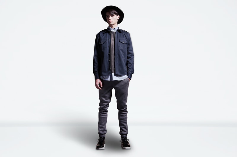 Public School 2013 Fall/Winter Lookbook