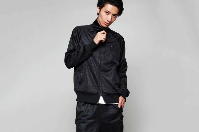 PUMA for VANQUISH 2013 Fall/Winter Apparel Collection