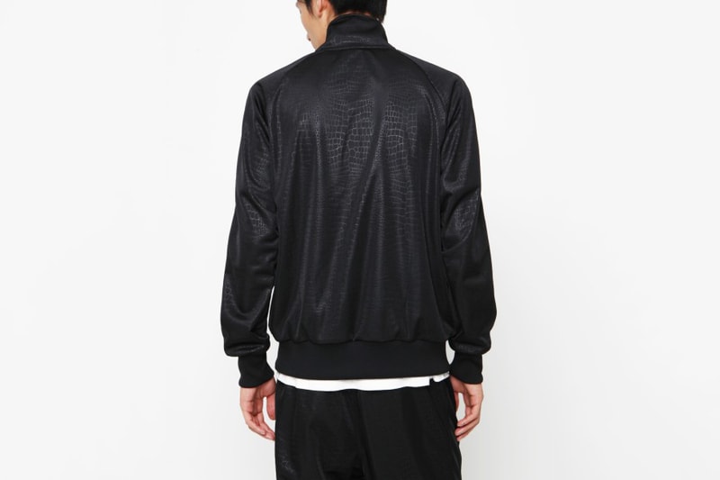 PUMA for VANQUISH 2013 Fall/Winter Apparel Collection