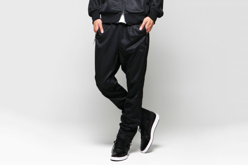 PUMA for VANQUISH 2013 Fall/Winter Apparel Collection