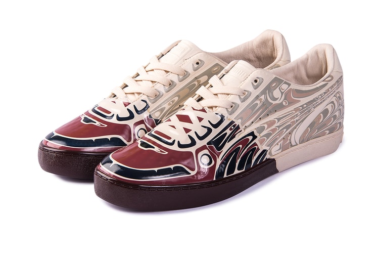 PUMA by Miharayasuhiro MY-70 "Tattoo"