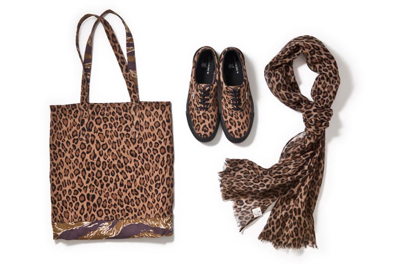 R. Newbold 2013 Fall/Winter Leopard Collection