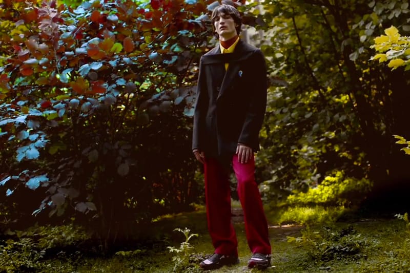 Raf Simons 2013 Fall/Winter Campaign Video