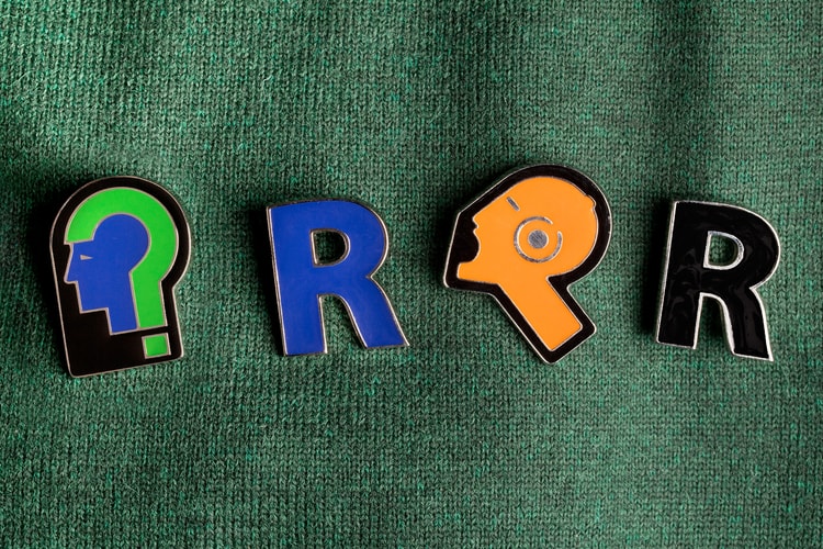 Raf Simons 2013 Fall/Winter Accessories Collection