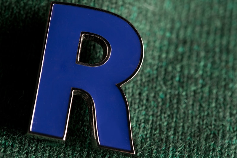 Raf Simons 2013 Fall/Winter Accessories Collection